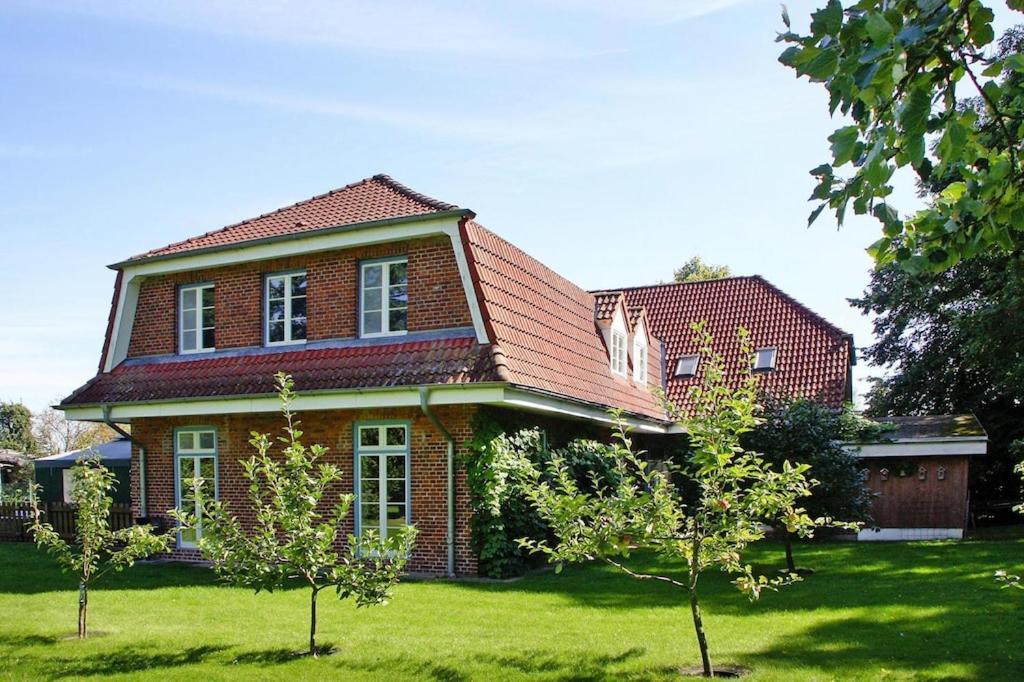 Ferienwohnung Im Gutshaus Schulenbrook Metelsdorf エクステリア 写真
